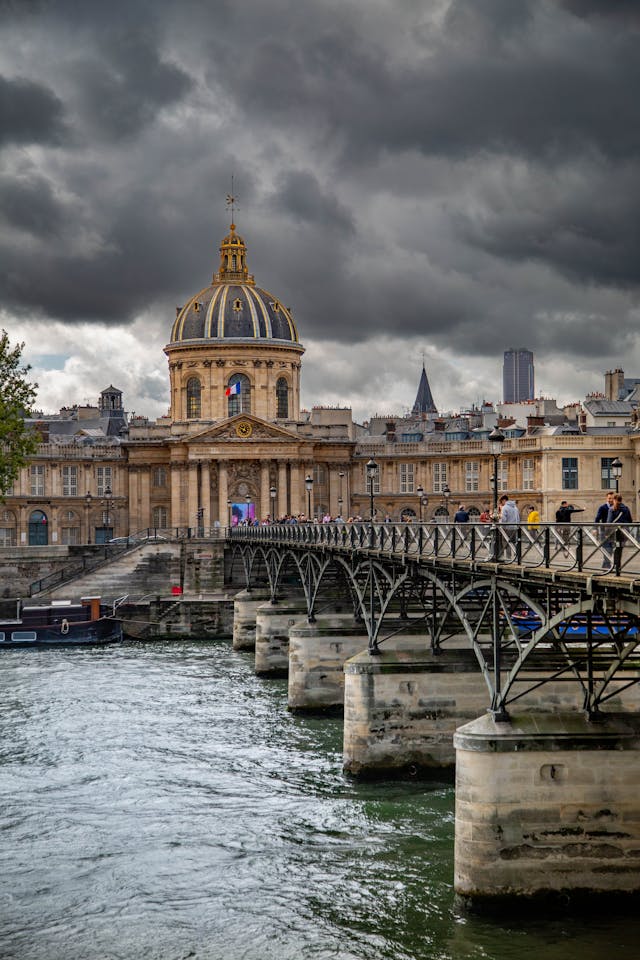 Croisière privée à Paris