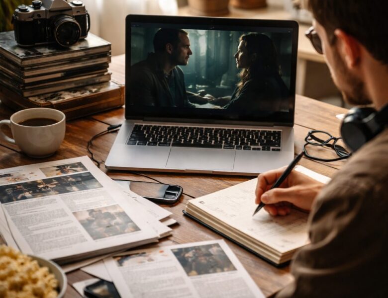 L&rsquo;Art de la Critique Cinématographique Contemporaine
