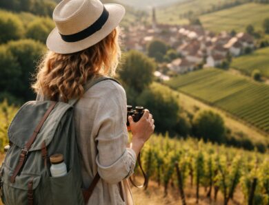 Évasion éco-responsable : découvrez le tourisme durable en France