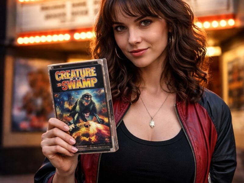 Un film de série B qui booste votre créativité